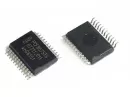 PCF8575TS IC I/O Expander 400kHz 24-SSOP